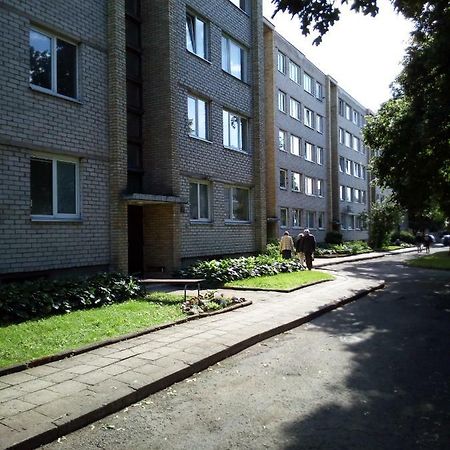 Nakvyne Anyksciu Centre Apartment Anykščiai Exterior foto
