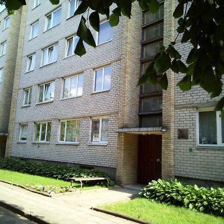 Nakvyne Anyksciu Centre Apartment Anykščiai Exterior foto