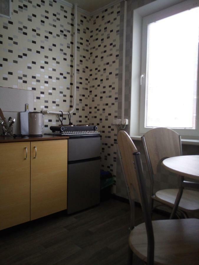 Nakvyne Anyksciu Centre Apartment Anykščiai Exterior foto