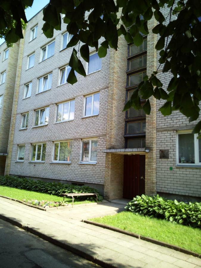 Nakvyne Anyksciu Centre Apartment Anykščiai Exterior foto