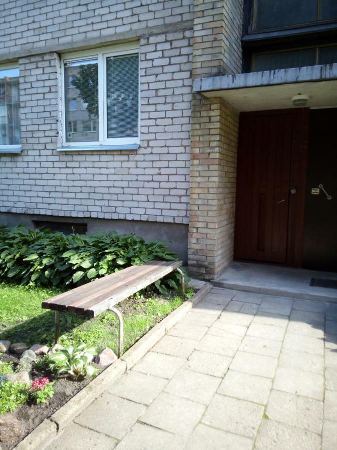 Nakvyne Anyksciu Centre Apartment Anykščiai Exterior foto