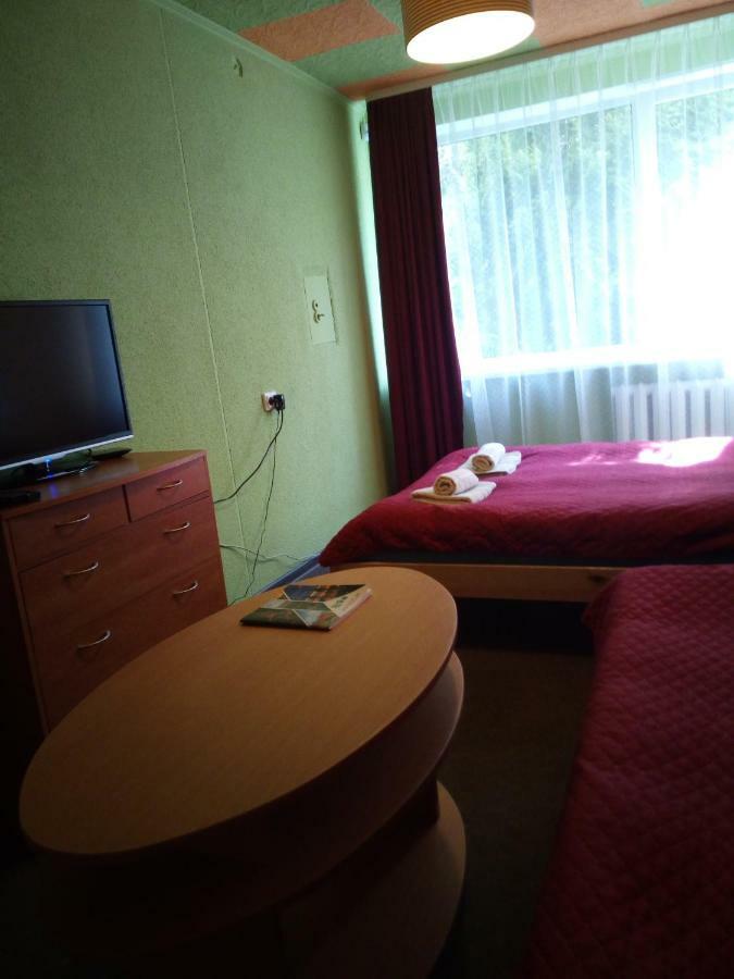 Nakvyne Anyksciu Centre Apartment Anykščiai Exterior foto